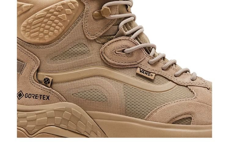 Vans Crestline GORE-TEX MTE Khaki