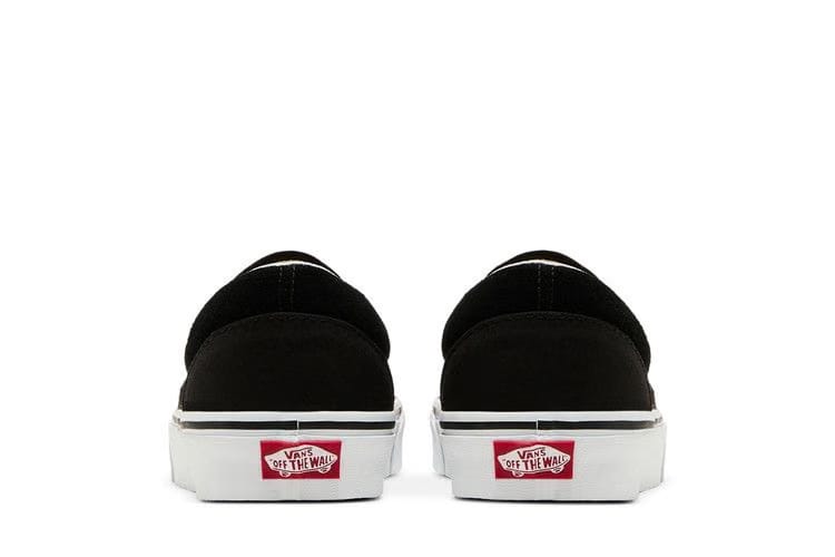 Vans Classic Slip-On Cherries Black