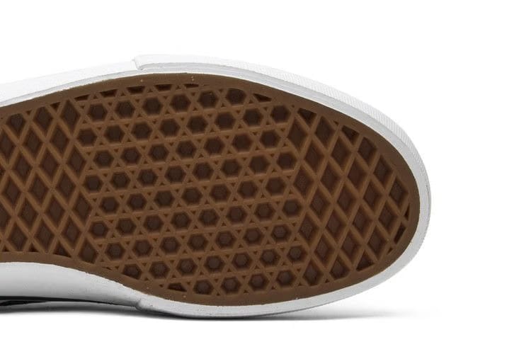 Supreme x Vans Slip-On Glow-In-The-Dark Skull Pile