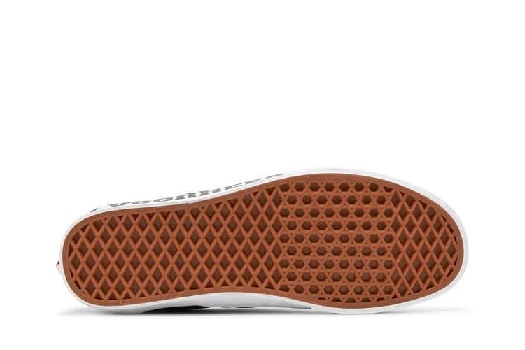 House of Terror x Vans Classic Slip-On Friday The 13th