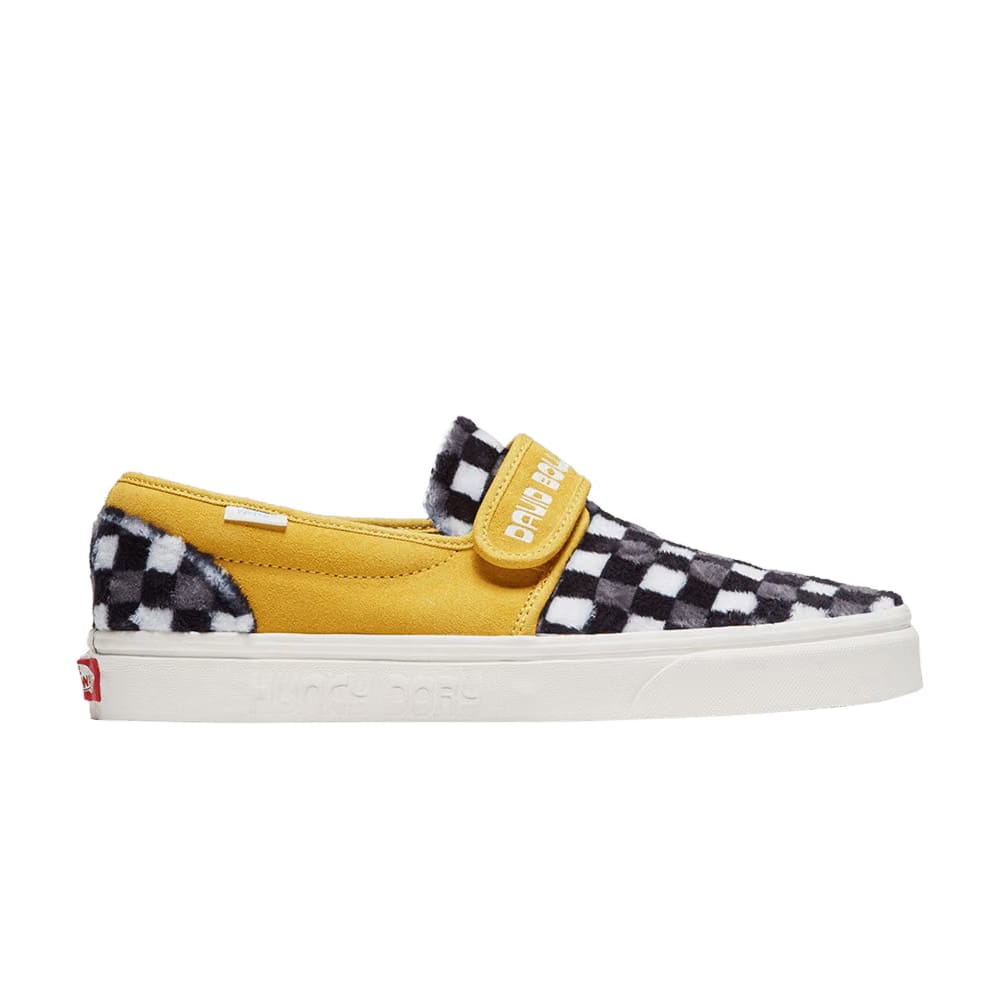 David Bowie x Vans Slip-On V DX Hunky Dory