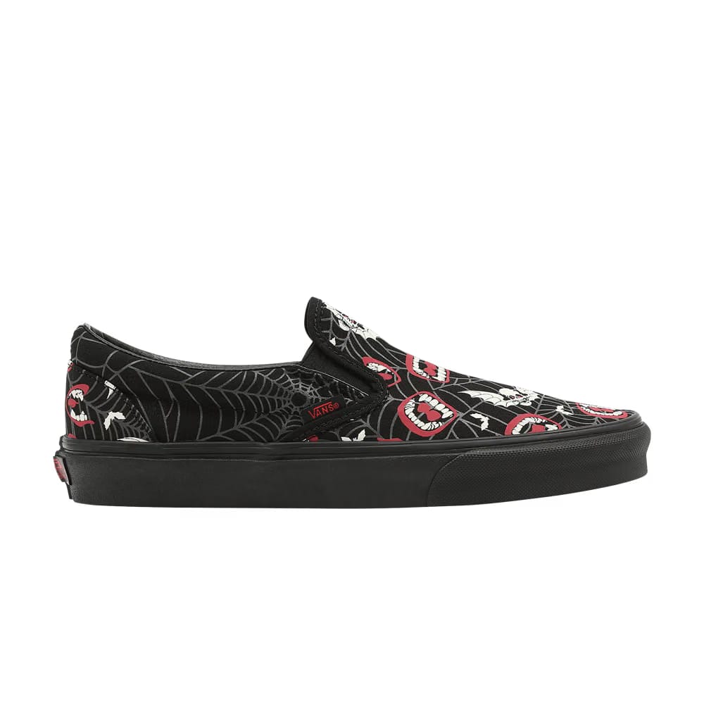 Vans Classic Slip-On Glow Frights