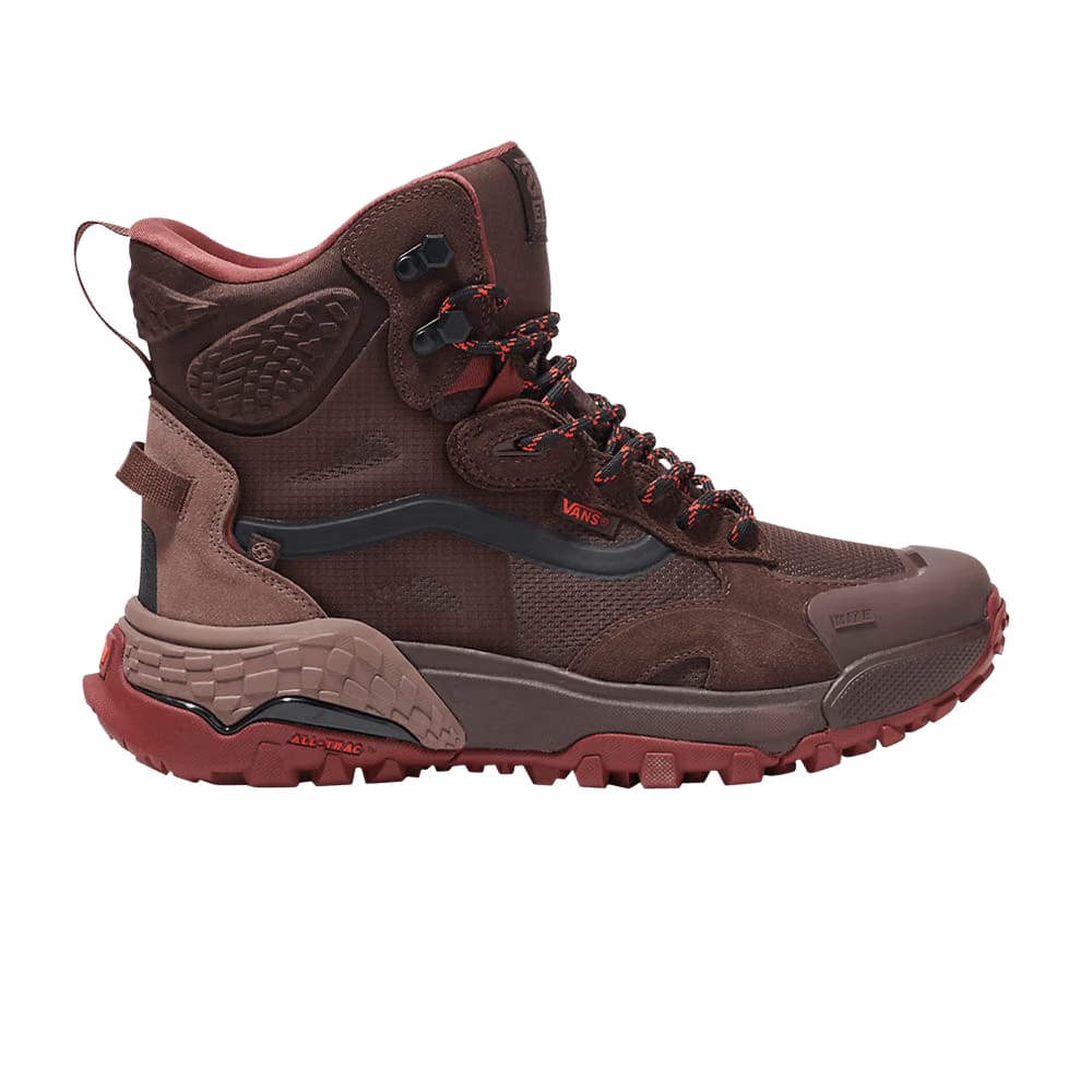 Vans Crestline GORE-TEX MTE Bitter Chocolate Brown