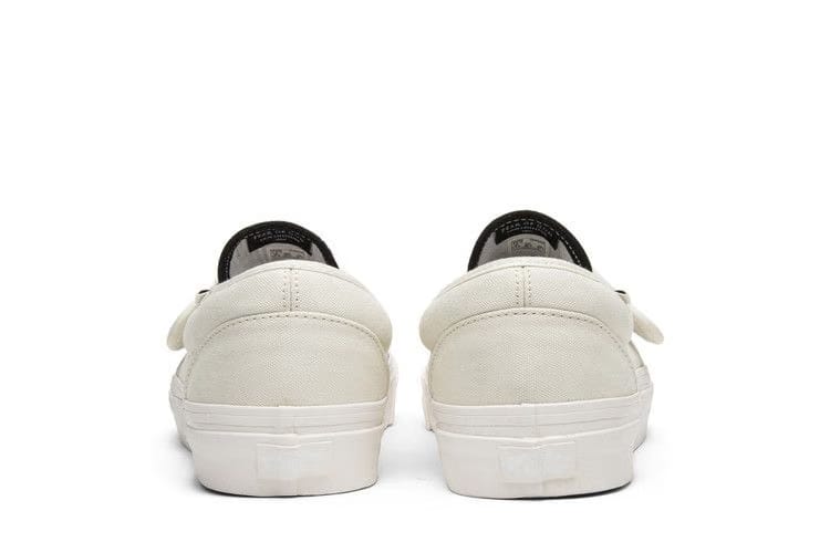 Fear of God x Vans Slip-On 47 DX Collection 2 Black White