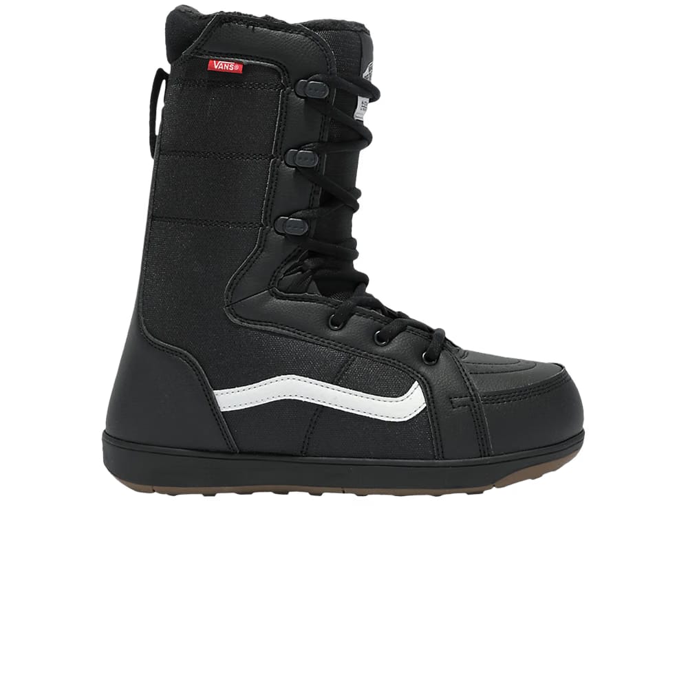 Vans Hi-Standard Linerless Snowboard Boot Black Gum