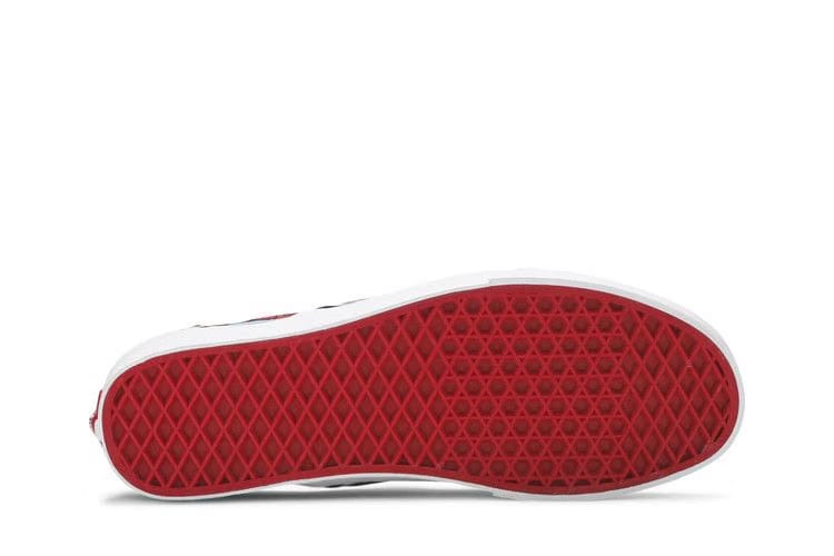 Vans Marvel x Slip-On Spiderman