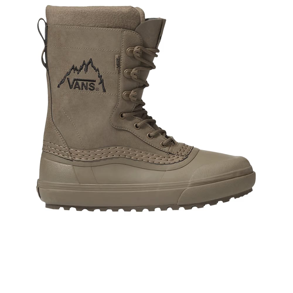 WTAPS x Vans Standard Snow MTE Boot Coyote