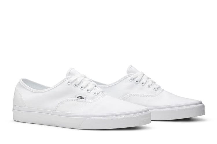 Vans Authentic Pro True White