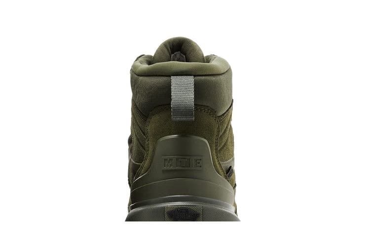 Vans Crestline Waterproof MTE Grape Leaf Green