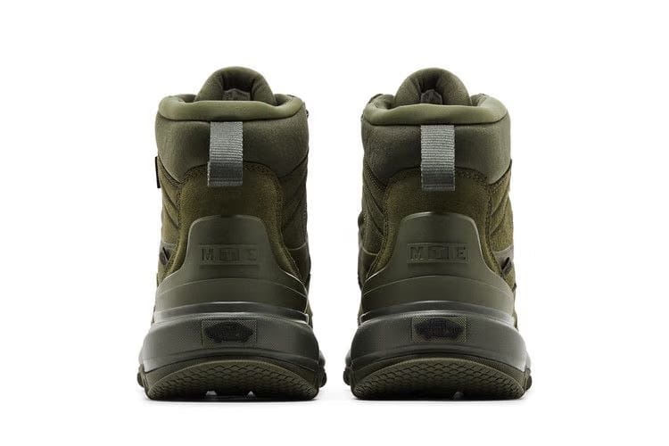 Vans Crestline Waterproof MTE Grape Leaf Green