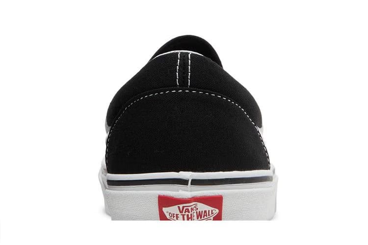 A$AP Rocky x Vans Classic Slip-On Worldwide Pack - Black Flame
