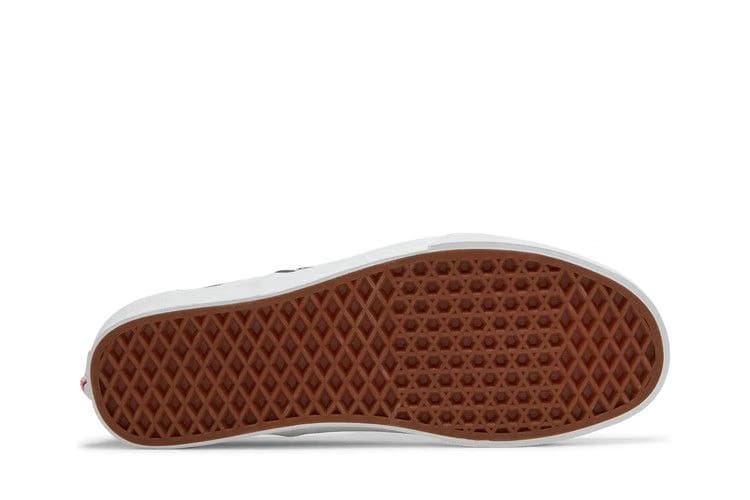 A$AP Rocky x Vans Classic Slip-On Worldwide Pack - Black Flame
