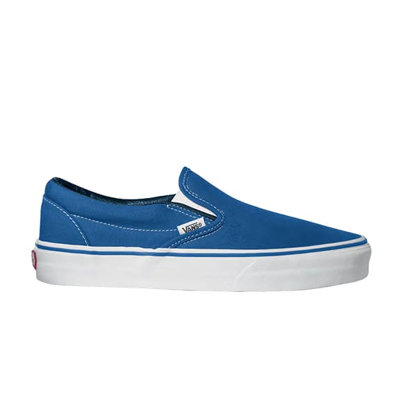 Vans Classic Slip-On Navy