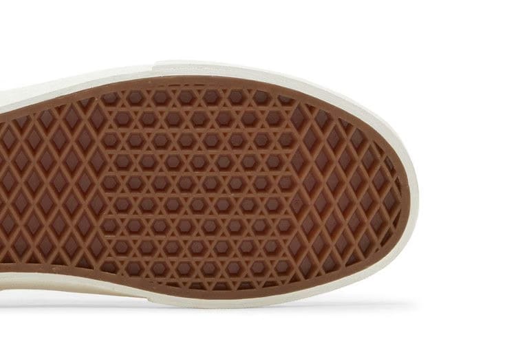 Vans Slip-On VR3 Black Marshmallow Checkerboard