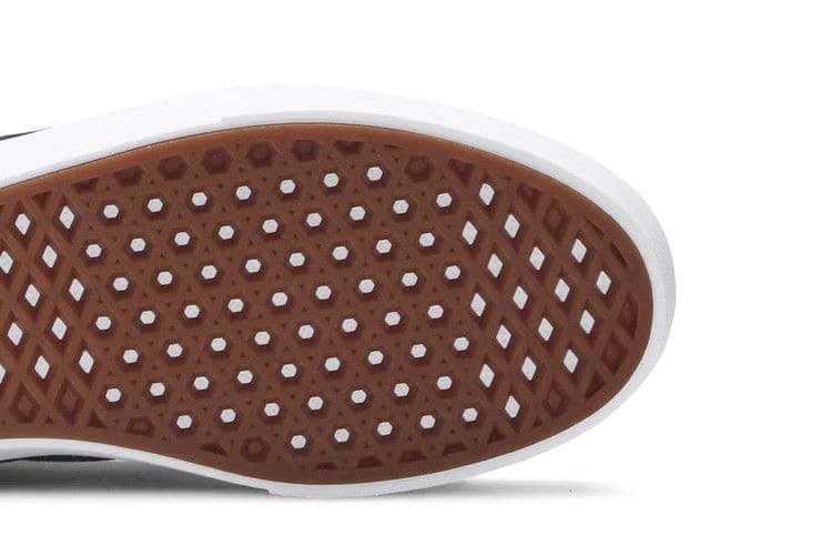 Vans The Simpsons x ComfyCush Slip-On Springfield