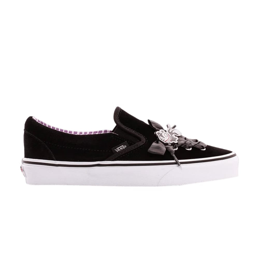 Vans The Nightmare Before Christmas x Classic Slip-On Haunted Toys