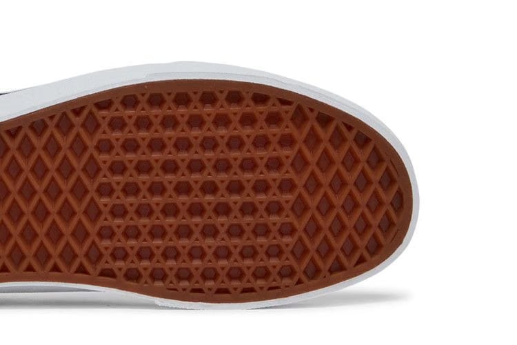 Vans Classic Slip-On Rainbow Checkerboard