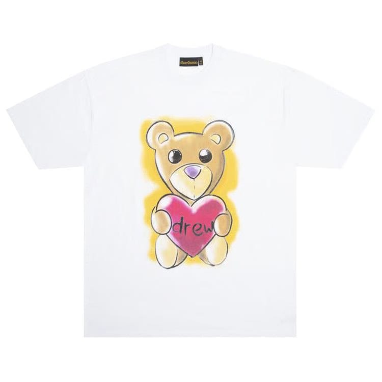 Drew House airbrush theodore ss T-Shirt white