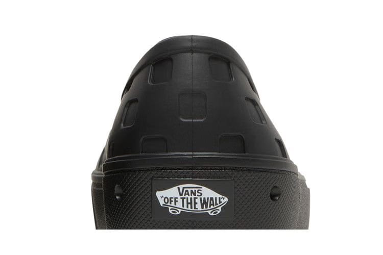 Vans Trek Slip-On Black