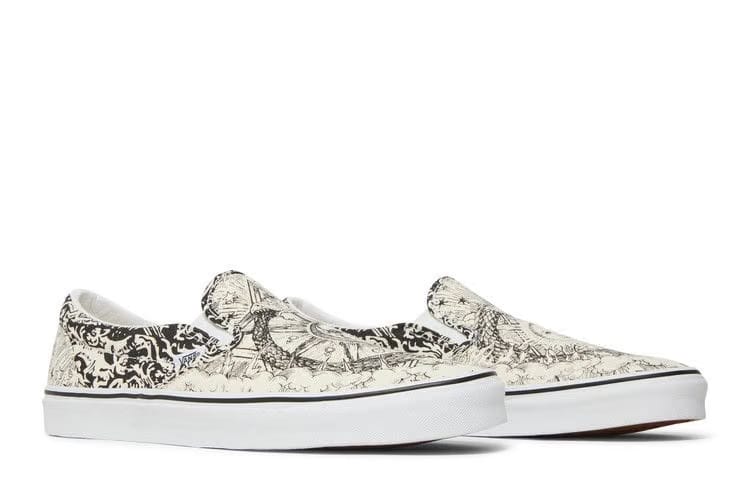Vans Classic Slip-On Ouroboros