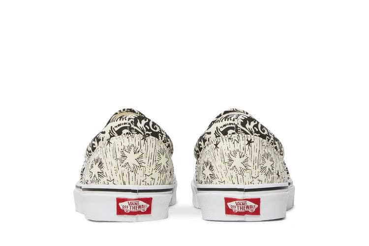 Vans Classic Slip-On Ouroboros