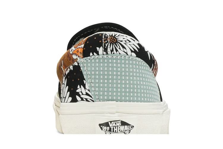 Vans Classic Slip-On Tiger Patchwork