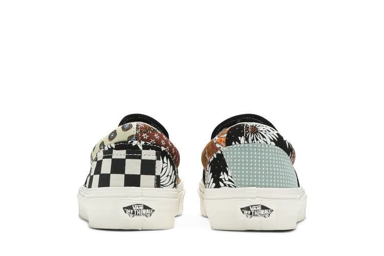 Vans Classic Slip-On Tiger Patchwork