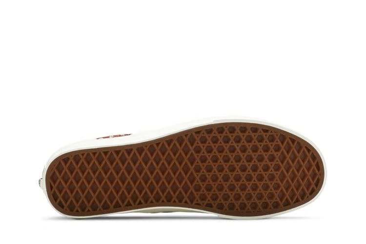 Vans Classic Slip-On Tiger Patchwork