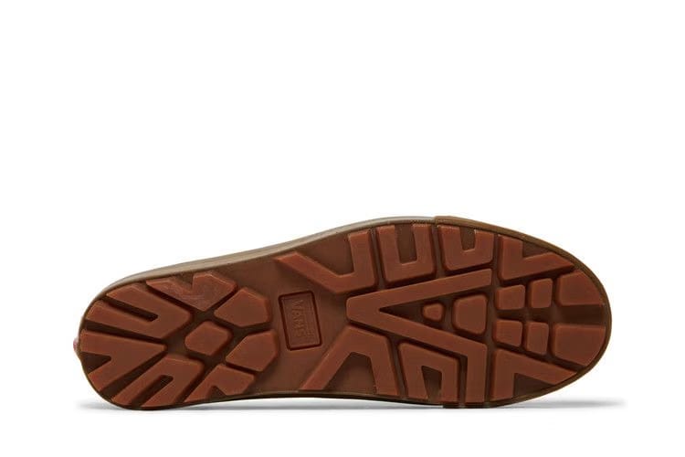 LQQK Studios x Vans OG Mule LX Circle V - Honeycomb