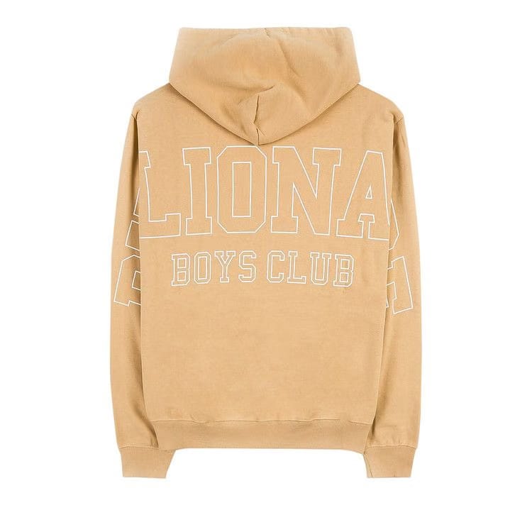 Billionaire Boys Club Academic Oversized Hoodie Latte