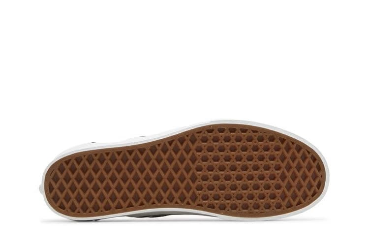 Vans Classic Slip-On Stackform Checkerboard - Black White