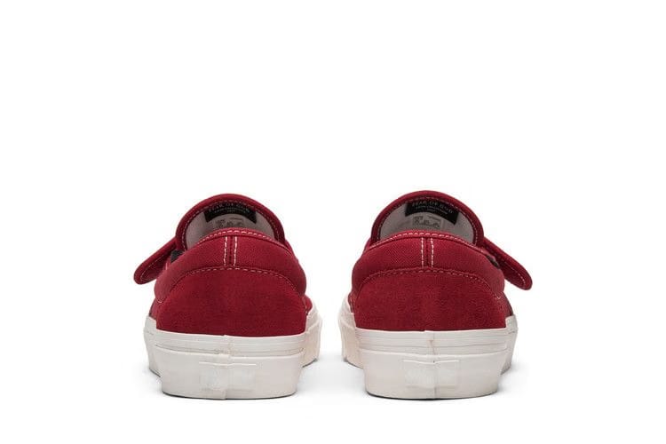 Fear of God x Vans Slip-On 47 DX Collection 2 Red