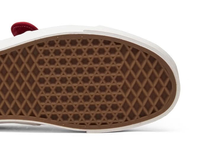 Fear of God x Vans Slip-On 47 DX Collection 2 Red