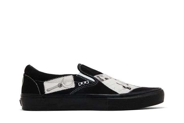 Sailor Moon x Vans Skate Slip-On Pretty Guardian