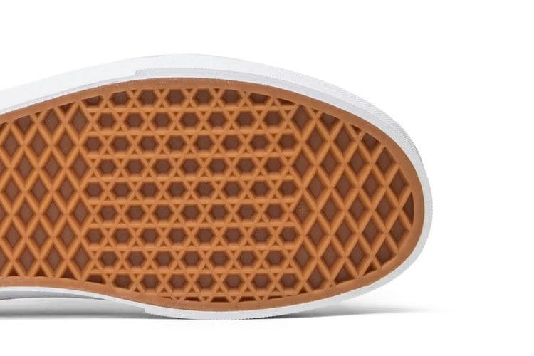 Vincent Van Gogh x Vans Slip-On Skull