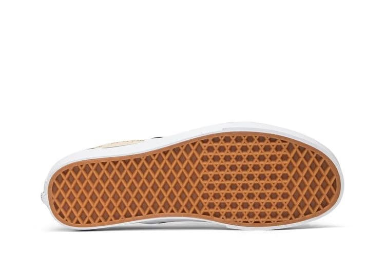 Vincent Van Gogh x Vans Slip-On Skull