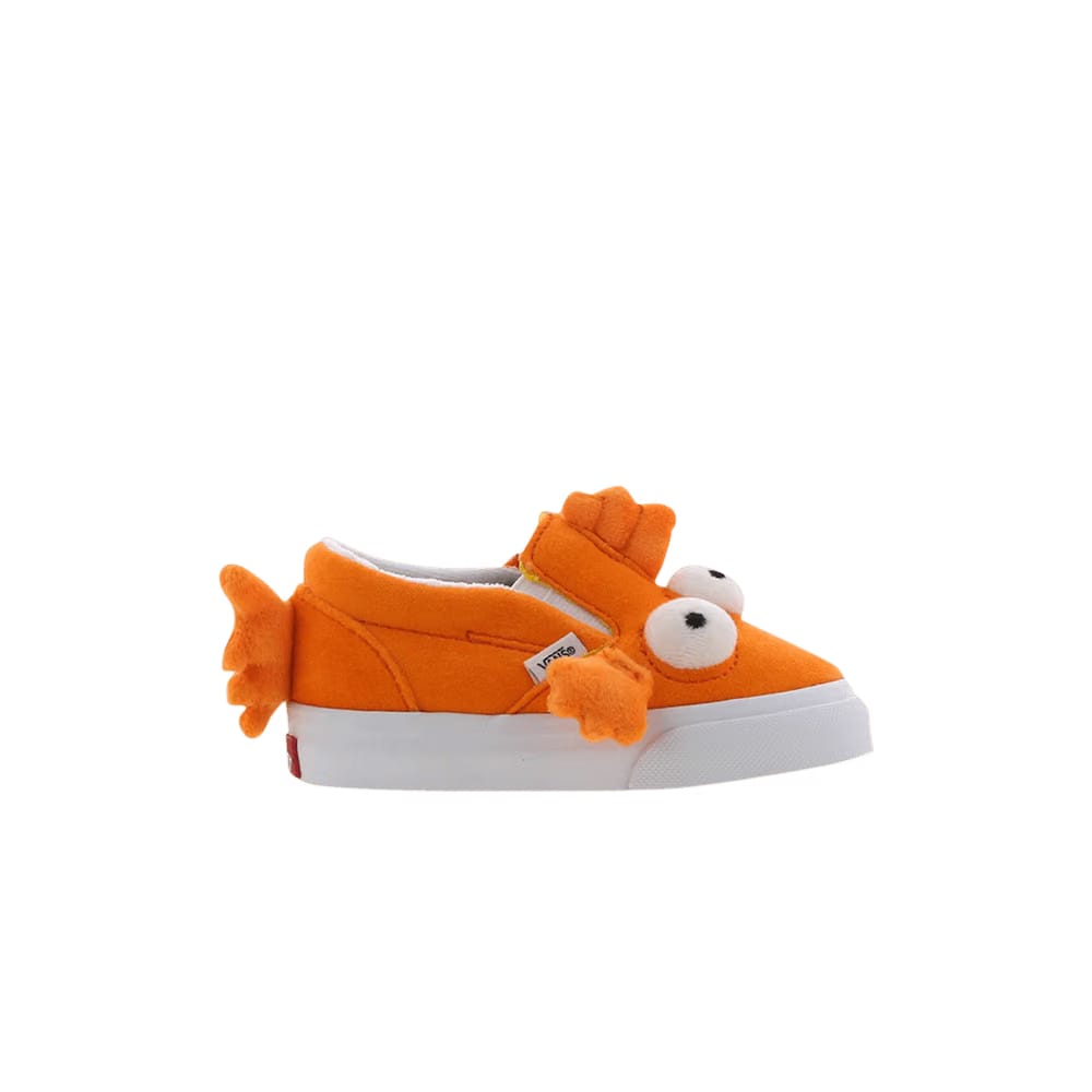 The Simpsons x Vans Fish Slip-On TD Blinky