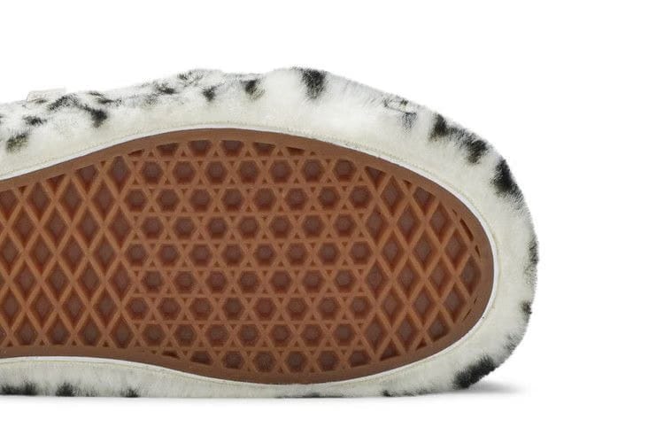 Sandy Liang x Vans Wmns Classic Slip-On Platform 'Fuxxy Leopard'