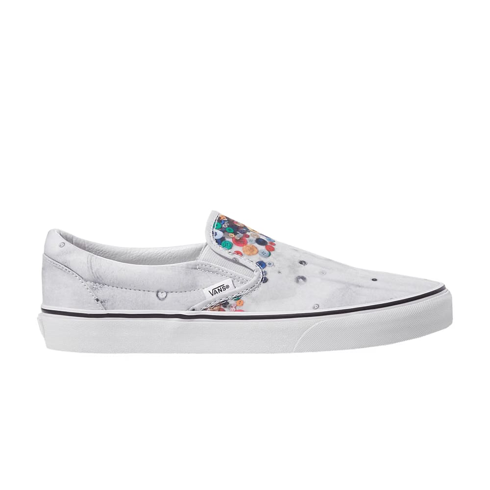 MOCA x Vans Classic Slip-On Brenna Youngblood
