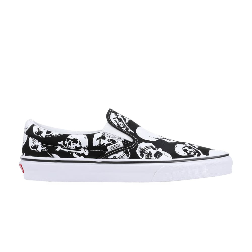 Vans Slip-On Skulls