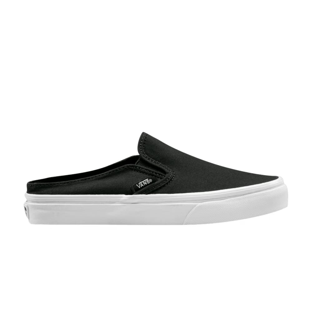 Vans Classic Slip-On Mule Black