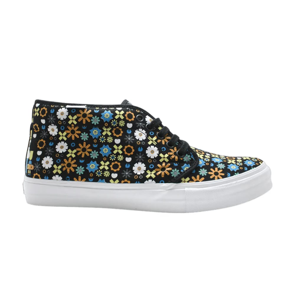 Vans Chukka Boot Lx Geoff Mcfetridge