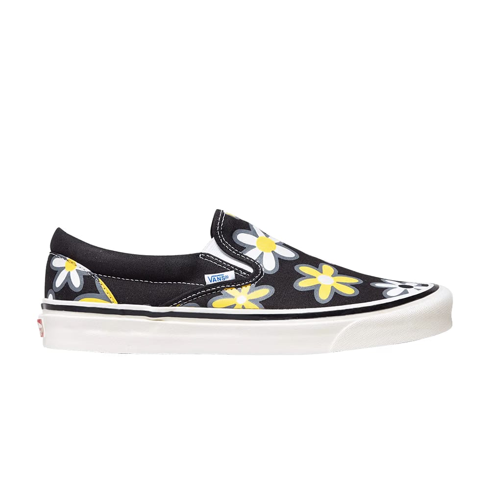 Vans size? x Slip-On 98 DX Floral