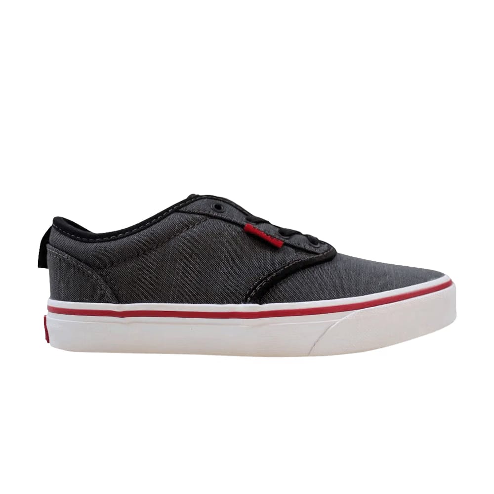 Vans Atwood Slip-On Kids Black Hawaiian Ocean