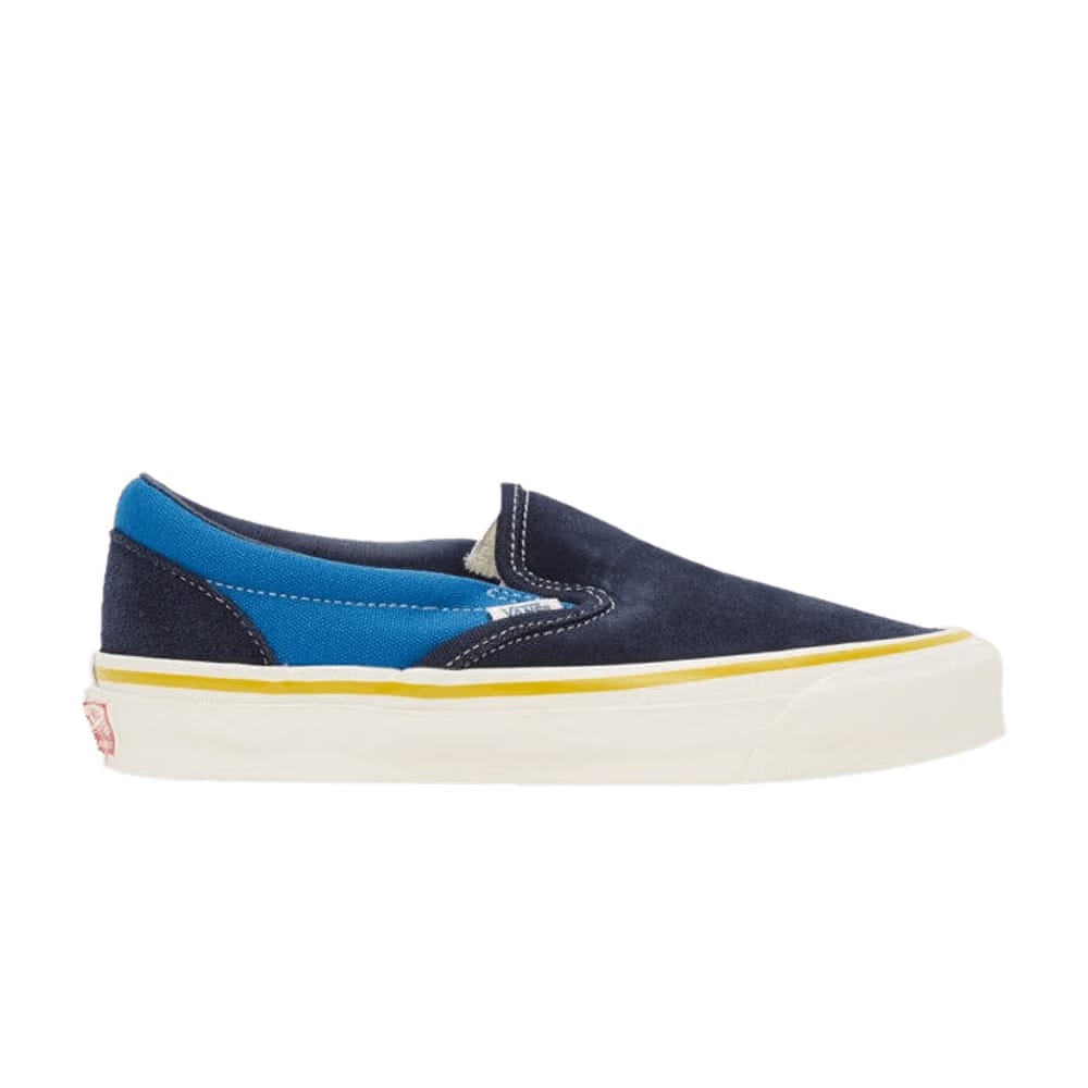 Vans OG Classic Slip-On LX Mediterranian Parisian Night