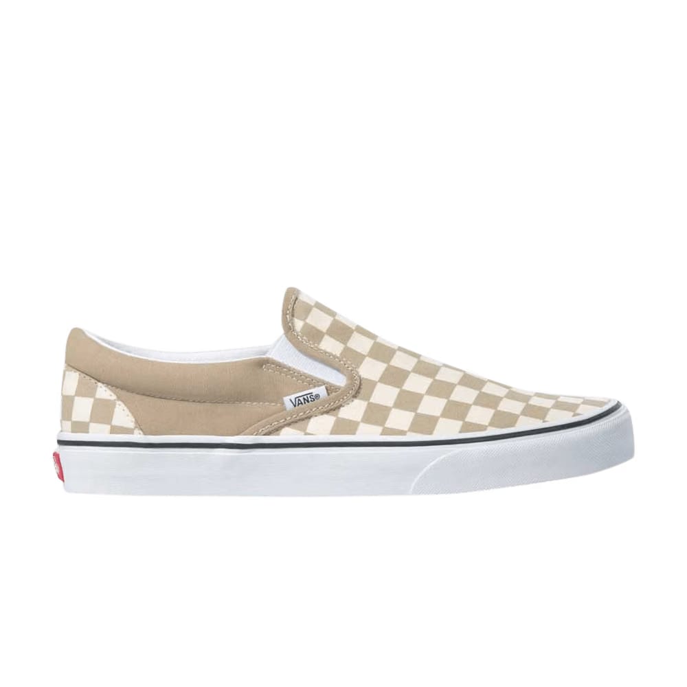 Vans Classic Slip-On Checkerboard - Incense