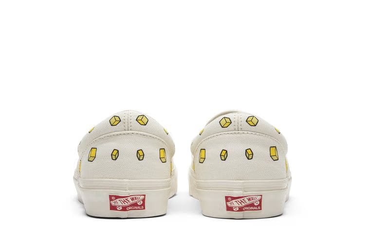 Vans OG Classic Slip-On LX Spongebob