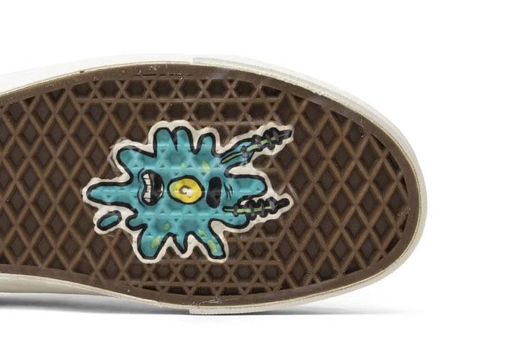 Vans OG Classic Slip-On LX Spongebob