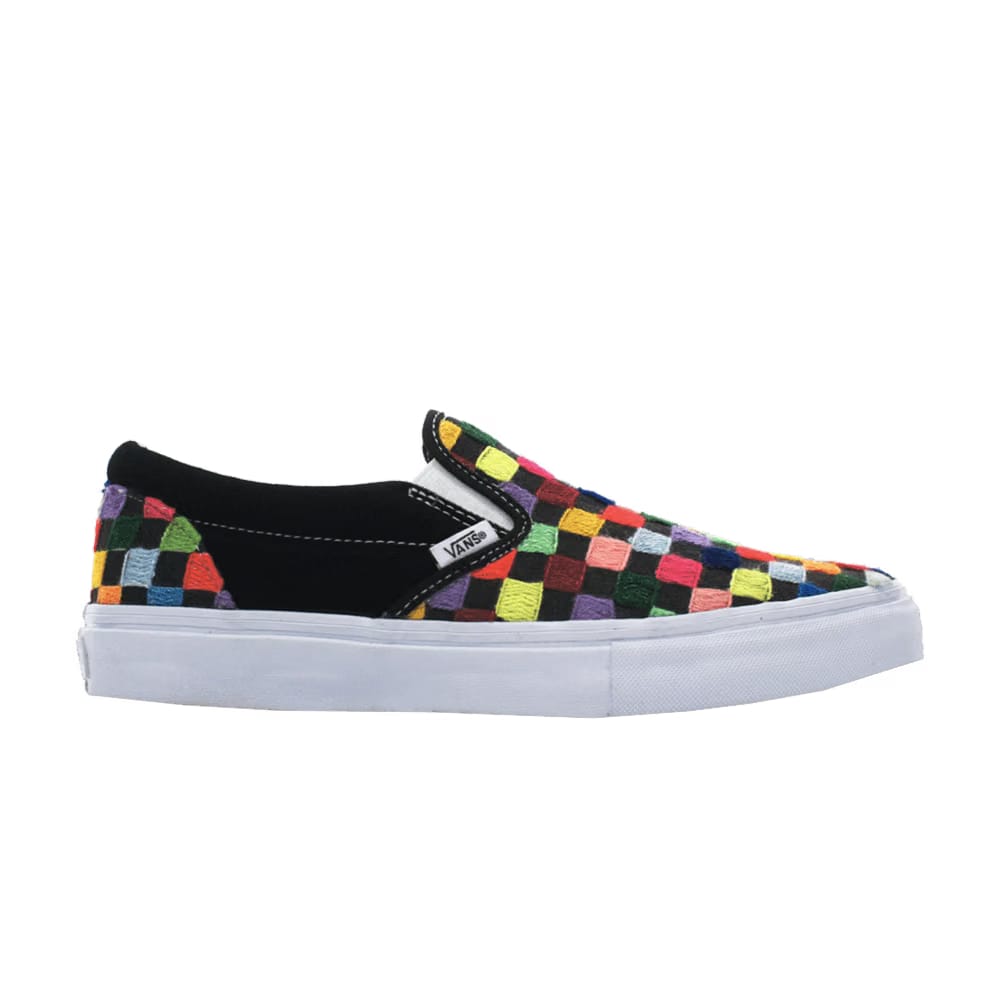 Vans Vault Huichol Slip On