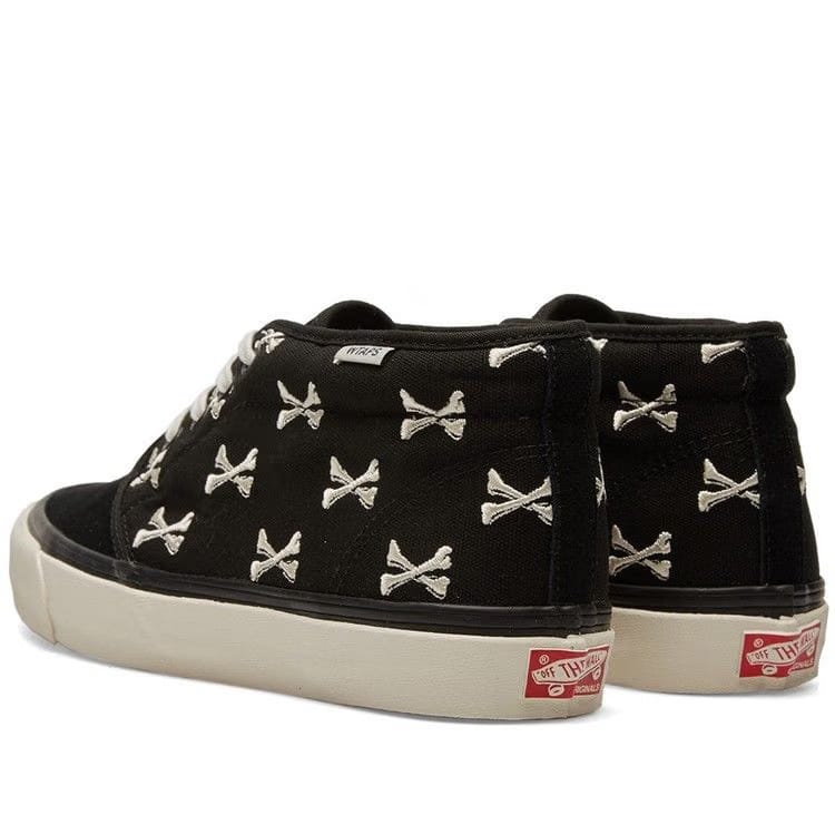 Vans WTAPS x OG Chukka Boot LX Bones